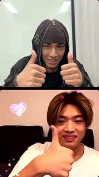 のインスタグラム：「ไลฟ์สดส่งตรงจาก 🇹🇭🇯🇵 จบลงเป็นเรียบร้อยแล้วค้าบ ขอให้ทุกคนมีคืนที่ดี ฝันหวานกันถ้วนหน้านะครับ   อย่าลืมไปดูเบื้องหลัง MV เพลง FIRE 🔥 ที่แอดมินวีสะเพิ่งโพสต์ไปด้วยนะค้าบ 💚  IG Live directly from 🇹🇭🇯🇵 was done!! Hope everyone has a good night and has a sweetest dream.   Don’t forget to watch FIRE MV 🔥Behind the scenes that Admin WEESA just posted na kub! 💚  #PSYCHICFEVER #HighCloudEnt」