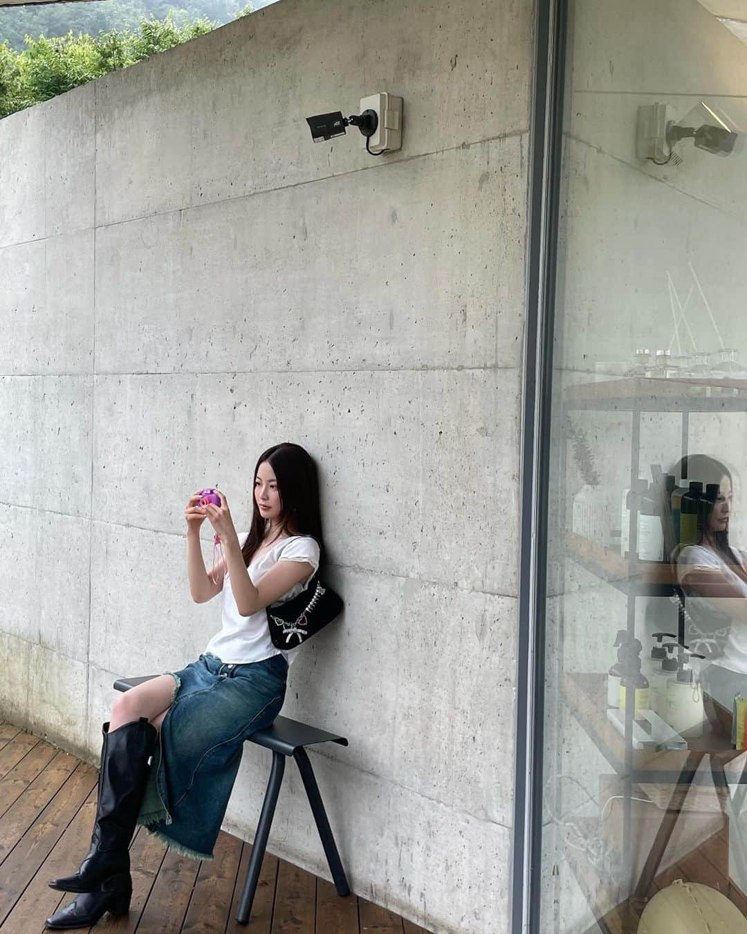 イム・ボラさんのインスタグラム写真 - (イム・ボラInstagram)「. 사진정리 다 모태.. 행복한 벌뜨데이  고맙고 감사해요❣️❣️」10月5日 22時02分 - 3.48kg