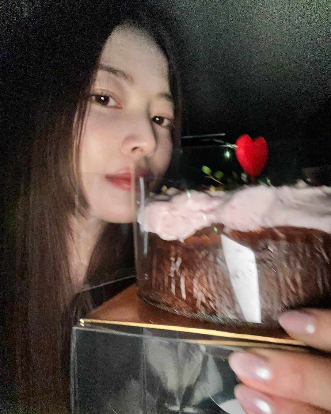 イム・ボラさんのインスタグラム写真 - (イム・ボラInstagram)「. 사진정리 다 모태.. 행복한 벌뜨데이  고맙고 감사해요❣️❣️」10月5日 22時02分 - 3.48kg