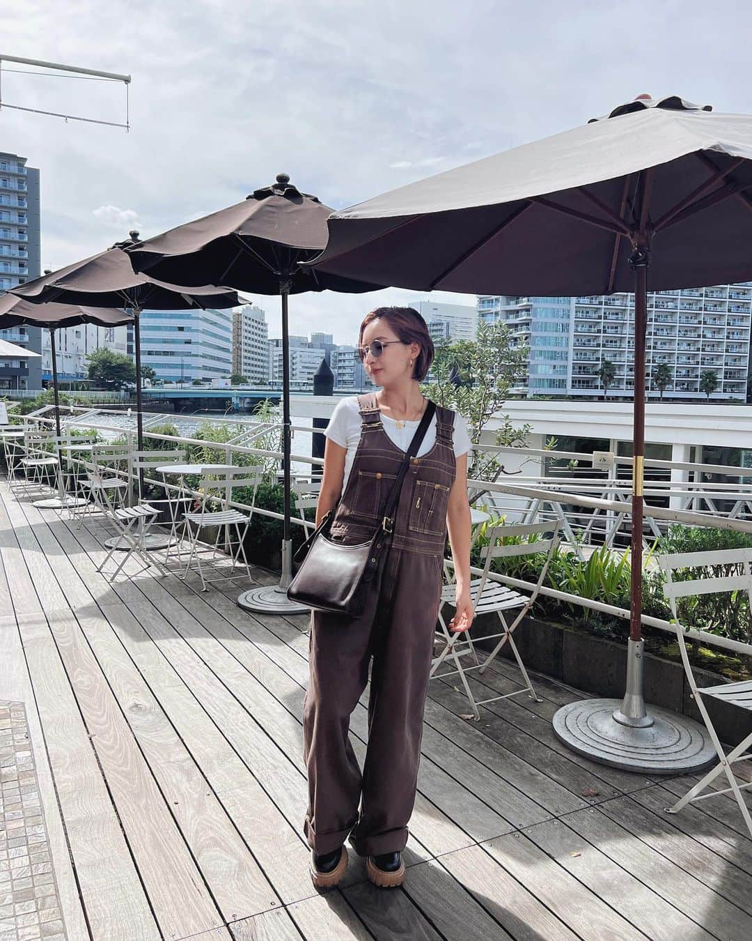 Julia Castroさんのインスタグラム写真 - (Julia CastroInstagram)「最近の秋意識の服たち☕️🍂 . #autumn #fall #octoberfashion  #october #outfit #秋 #秋色 #秋服 #秋コーデ #julifashion」10月5日 22時05分 - julia.c.0209