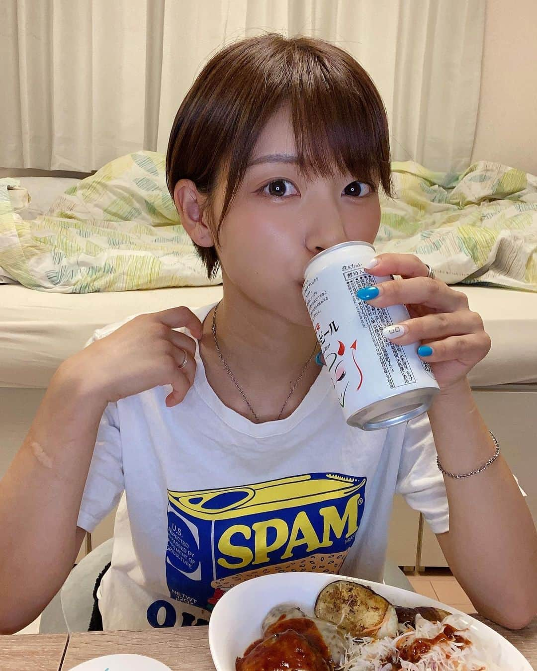 小坂田純奈のインスタグラム