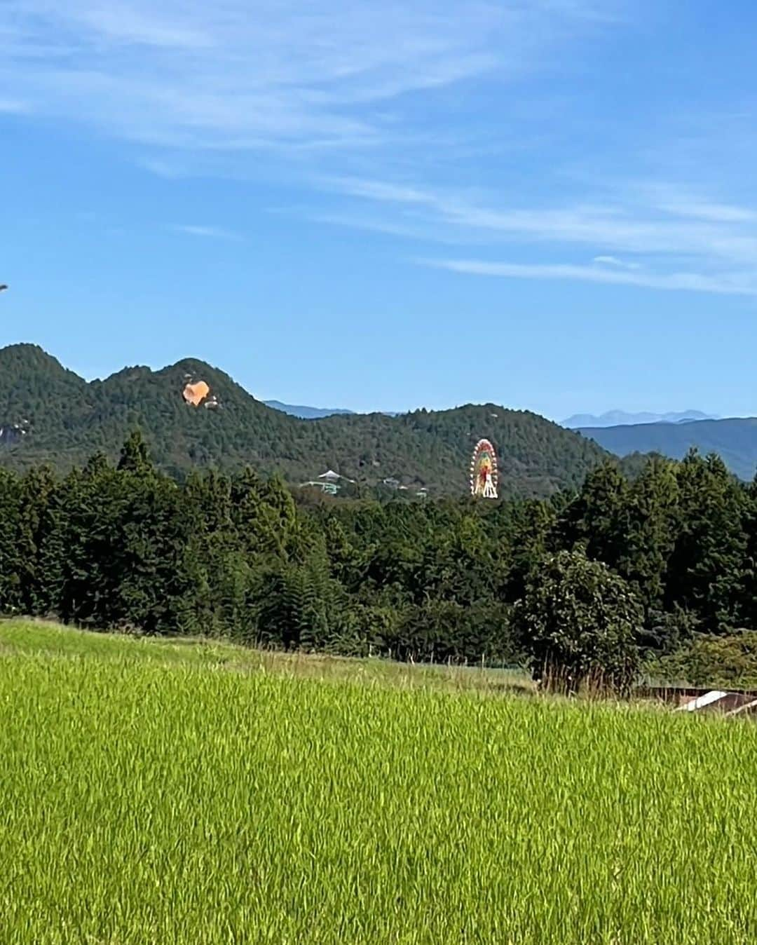 恵那栗工房　良平堂さんのインスタグラム写真 - (恵那栗工房　良平堂Instagram)「\ 2023.10.3 栗カフェOPENしました /  10月3日に栗カフェを 無事オープンすることが出来ました。 オープン初日は地元の方や県外からも、たくさんのお客様がご来店くださいました！  またSNSの方でもたくさんの方が 栗カフェの感想を投稿して下さり、 心より感謝しております🙏✨ 本当にありがとうございます。  当日は天候にも恵まれ、 恵那山や恵那峡ワンダーランドも はっきり見えるほどの青空が広がりました✨  今週は三連休ですね！！ 三連休も栗カフェは営業しております。 皆様のお越しを心よりお待ちしております😌  ┈┈┈┈┈┈┈┈┈┈┈┈┈┈┈⁡ 🌰恵那栗工房 良平堂 栗カフェ 〒509-7201 岐阜県恵那市大井町2714-66 営業時間：10:00〜16:00 定休日：水曜日 TEL：0573-26-0703  ┈┈┈┈┈┈┈┈┈┈┈┈┈┈┈ @ryouheido #良平堂 #ryouheido #良平堂栗カフェ #栗カフェ #栗きんとん #栗福柿 #栗きんとんモンブラン #栗ソフト #和栗 #栗スイーツ #くり #和カフェ #オープン #岐阜県 #恵那市 #ハロウィン #サイクルスタンド設置店 #テラス席ワンちゃんOK #テラス席ワンコok #テラス席」10月5日 22時12分 - ryouheido