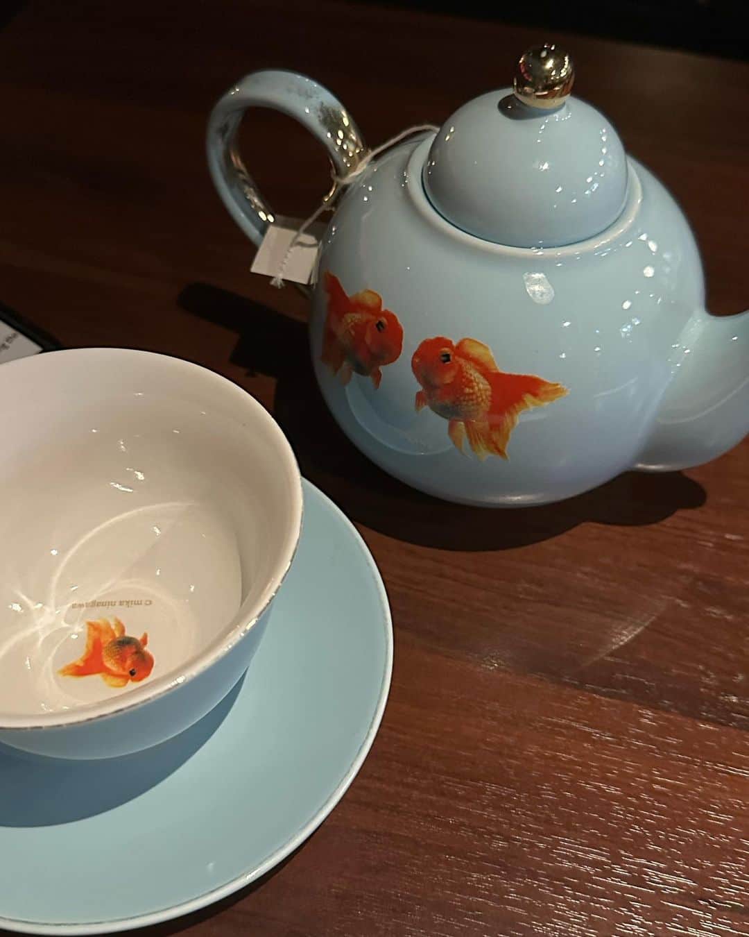 永瀬莉子のインスタグラム：「最近はホットドリンクを飲み始めたよ~！秋だね~🍁」