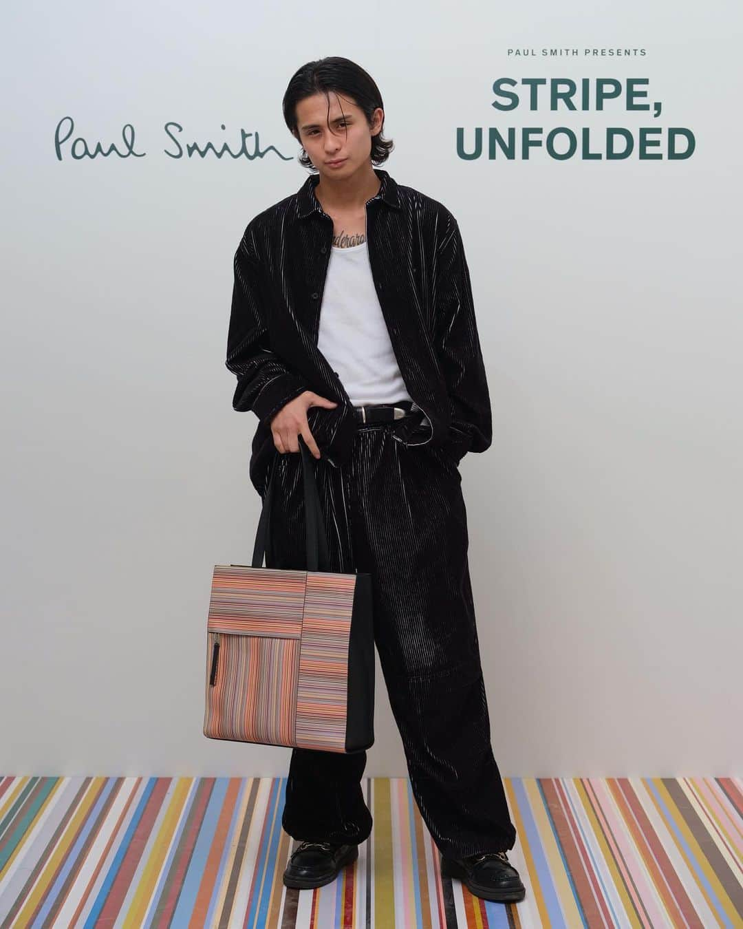 北出大治郎さんのインスタグラム写真 - (北出大治郎Instagram)「@paulsmithdesign @paulsmithjapan」10月5日 22時19分 - dai7854