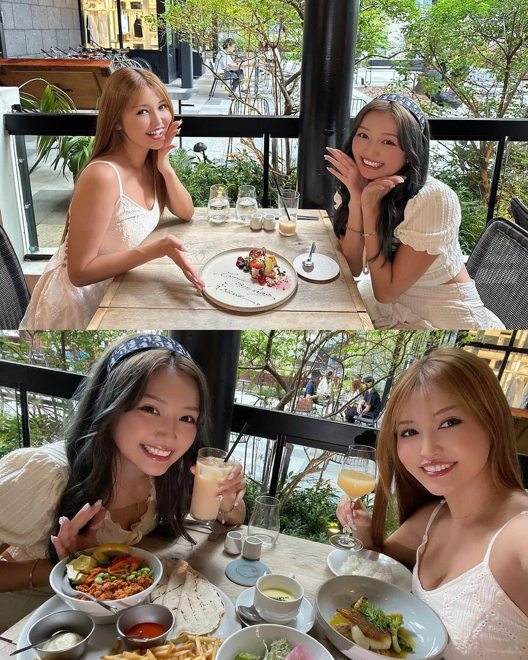 のインスタグラム：「バッタバタで書くの遅くなった📝 かずえの今年のお誕生日もたくさんお祝いできた🎂 当日はお仕事前にふたりでバースデーランチ🍽💕  表裏ほんとになくて、誰にでも虫にでも優しくて笑 心配になるくらい心が綺麗でピュアで、 みんなから愛されるかずえは 本当に天使みたいな子🥹❤️❤️❤️  今年も笑顔でいられる毎日を心から願ってる💎  大人になって染み染みと気がつく 家族や両親兄弟姉妹の存在の大きさ大切さ 自分のことよりも幸せを願うし 家族の幸せがわたしの幸せ  妹の存在が姉として私を強くしてくれた どんな時も強く幸せに生きるって 家族の為にもいつでも心に誓ってる  この一年も毎日を一分一秒を 心も身体も健やかに笑顔で過ごそう シンプルだけどそれが一番の幸せ✨  いつもありがとう❤️ 笑顔の時もどんな時も必ずそばにいる❤️ これからもいつまでもよろしくね💕 世界一の相方👩🏼🤝👧🏼❤️‍🔥 @watanabekazue」