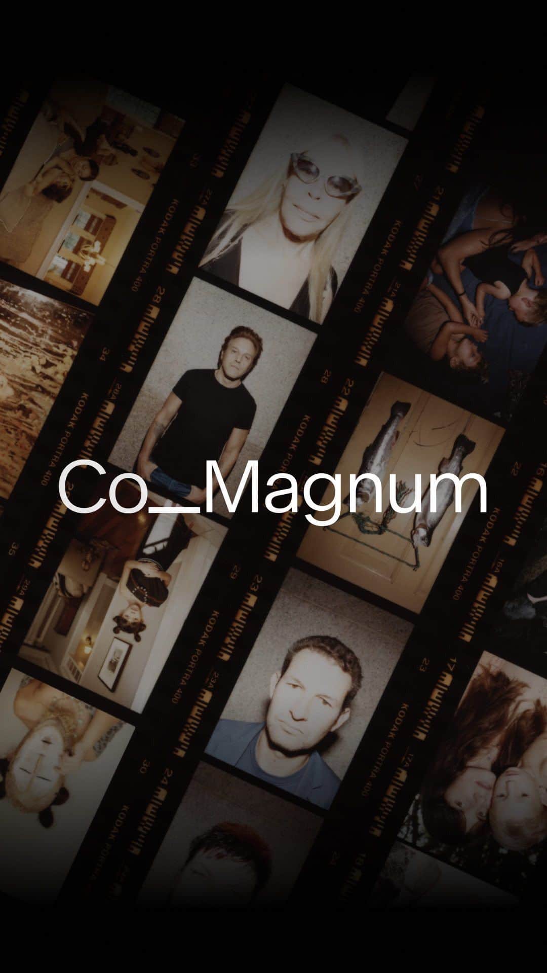 Magnum Photosのインスタグラム：「Introducing the latest Squarespace Collection: Magnum Photos.   We collaborated with the international photography cooperative for an unprecedented project: six Magnum photographers shooting on a single film roll around the world, and a collection of six website designs inspired by their creativity.  Head over to the link in our profile to learn more.」