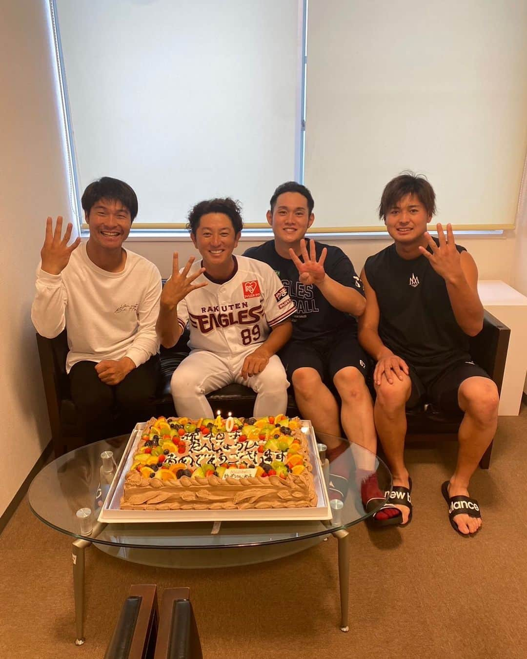 正隨優弥さんのインスタグラム写真 - (正隨優弥Instagram)「慶三さん誕生日おめでとうございます🎊🎉 superお世話になっておる 元気MAX慶三さんでした笑  #川島慶三 #89」10月5日 22時35分 - zui.l.zui