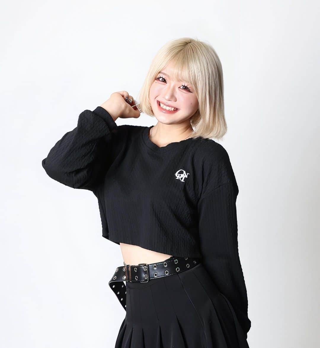 のインスタグラム：「新しい宣材写真だにょ♡ これアイコンにするベス」