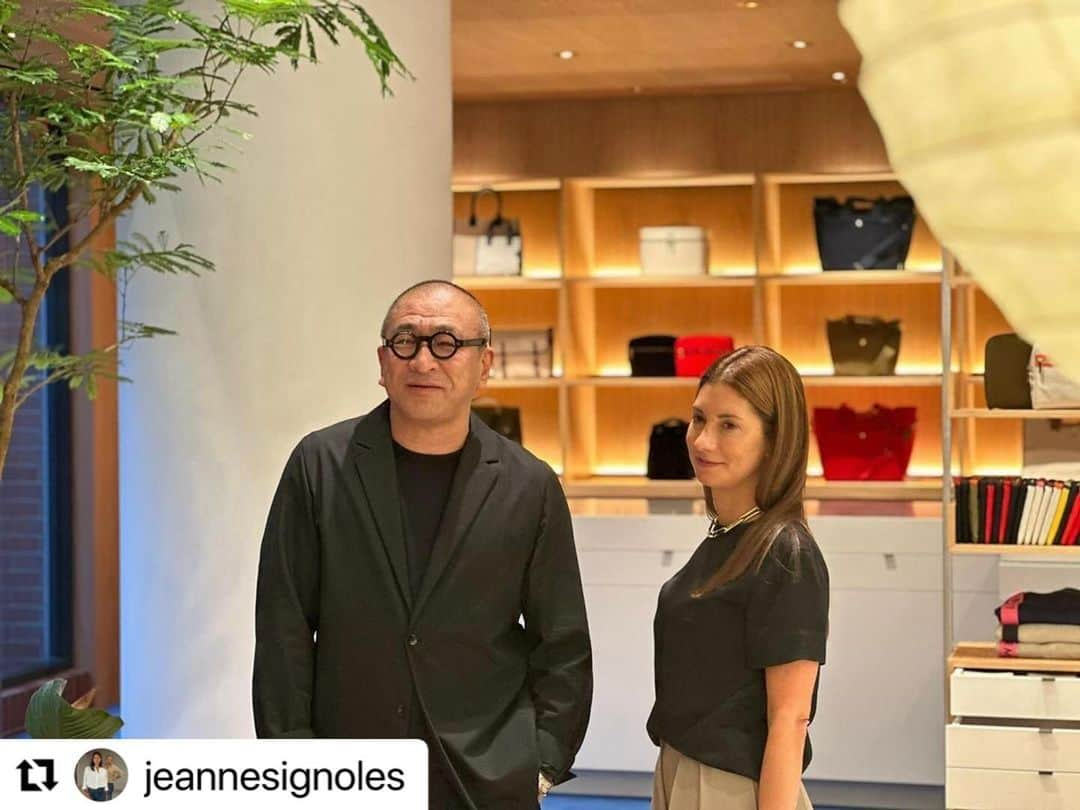 片山正通さんのインスタグラム写真 - (片山正通Instagram)「#Repost @jeannesignoles with @use.repost ・・・ New collaboration @luniform x @masamichi_katayama and WONDERWALL @wonderwall_tokyo  Open on Saturday!」10月5日 22時41分 - masamichi_katayama