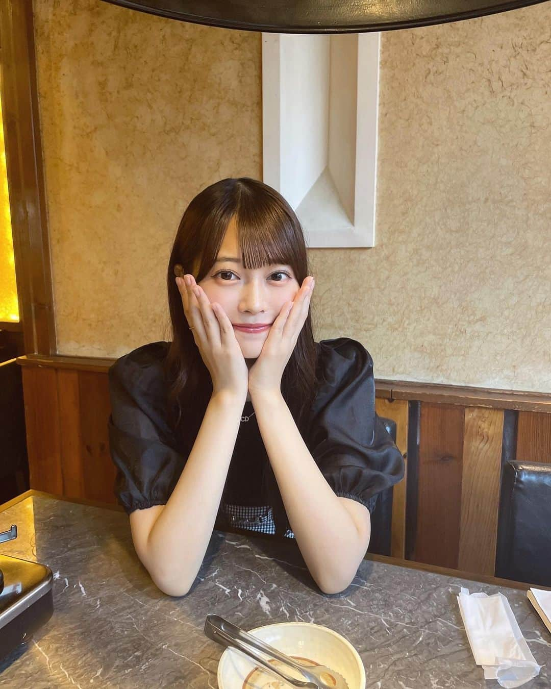 松村キサラさんのインスタグラム写真 - (松村キサラInstagram)「・ 最近涼しくて秋を感じる🍠 みんな風邪ひかないように気をつけてね🥲 明日も頑張ろうね！！」10月5日 23時05分 - kisara_official