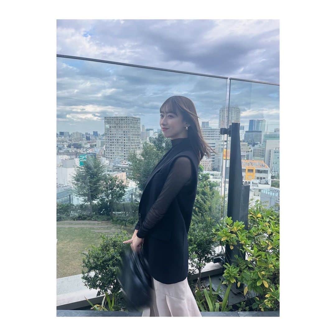 冨田菜々風さんのインスタグラム写真 - (冨田菜々風Instagram)「.  ここちゃんと遊んだよ〜〜！！🫶  前から大好きでしたが、もっと大好きになっちゃいました！  BEYOOOOONDSさんの前田こころちゃん😸💓 可愛くていっぱいここちゃんの写真撮ってしまいましたああああああああ！みんないっぱい見てね〜〜！」10月5日 23時22分 - tomita_nanaka