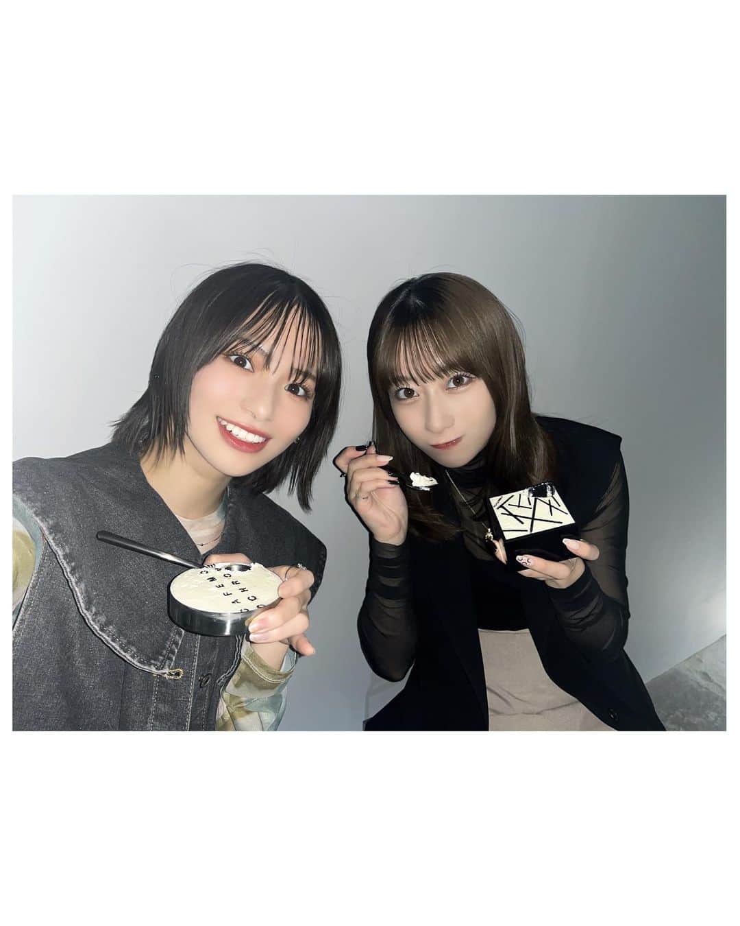 冨田菜々風さんのインスタグラム写真 - (冨田菜々風Instagram)「.  ここちゃんと遊んだよ〜〜！！🫶  前から大好きでしたが、もっと大好きになっちゃいました！  BEYOOOOONDSさんの前田こころちゃん😸💓 可愛くていっぱいここちゃんの写真撮ってしまいましたああああああああ！みんないっぱい見てね〜〜！」10月5日 23時22分 - tomita_nanaka
