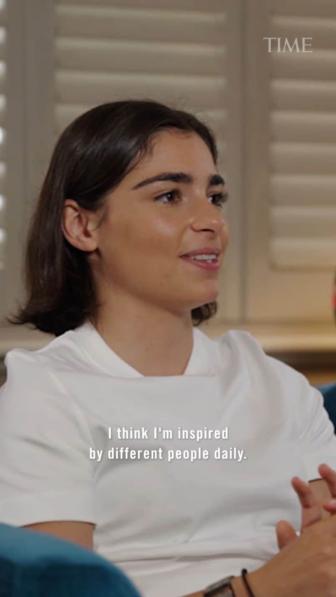 TIME Magazineのインスタグラム：「Less than 1% of drivers in the history of Formula 1 have been women. But it doesn’t have to be that way, says @jamiechadwick, one of TIME’s Next Generation Leaders.  See the full list of Next Generation Leaders at the link in our bio.」