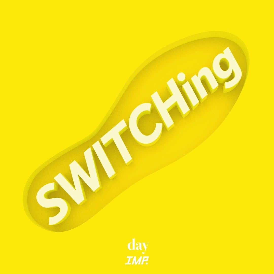 IMP.のインスタグラム：「【Digital】3rd Single ｢SWITCHing｣ 2023.10.13 00:00 Release!!!!!!!  #IMP. #SWITCHing」