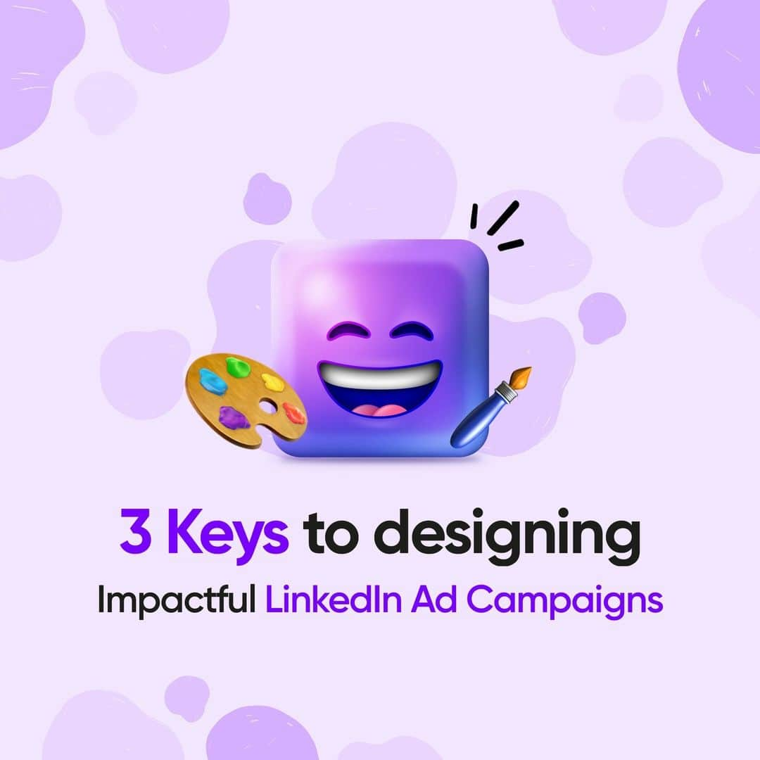 Iconosquareのインスタグラム：「LinkedIn advertising offers businesses a lot of opportunities to reach out to their target audience with targeted ads!  With these tips, you will be able to start designing impactful LinkedIn ad campaigns that help you reach your business goals 🚀  . .  #socialmediamarketing #socialmediamanagement #socialmediamanager #blogarticle #iconosquare」