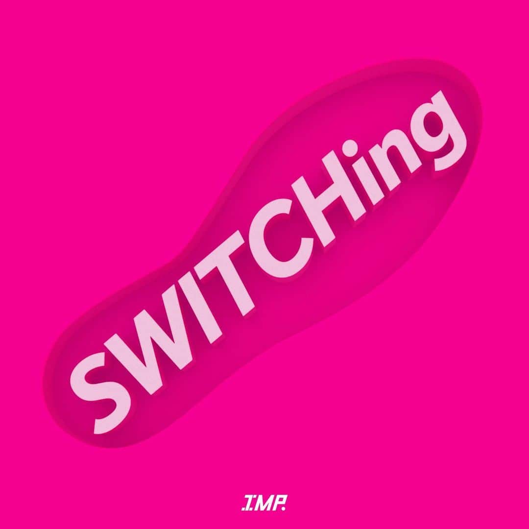 IMP.のインスタグラム：「【Digital】3rd Single ｢SWITCHing｣ 2023.10.13 00:00 Release!!!!!!!  #IMP. #SWITCHing」