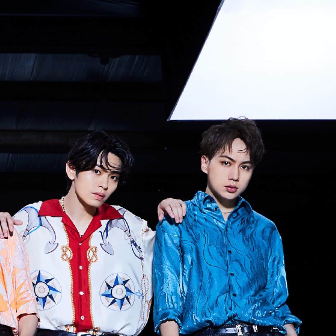 IMP.のインスタグラム：「【Digital】3rd Single ｢SWITCHing｣ 2023.10.13 00:00 Release!!!!!!!  #IMP. #SWITCHing」