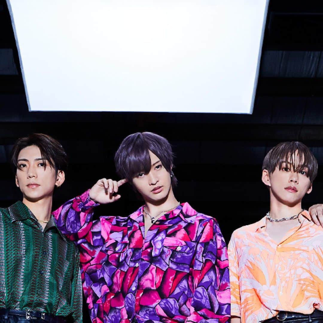 IMP.のインスタグラム：「【Digital】3rd Single ｢SWITCHing｣ 2023.10.13 00:00 Release!!!!!!!  #IMP. #SWITCHing」