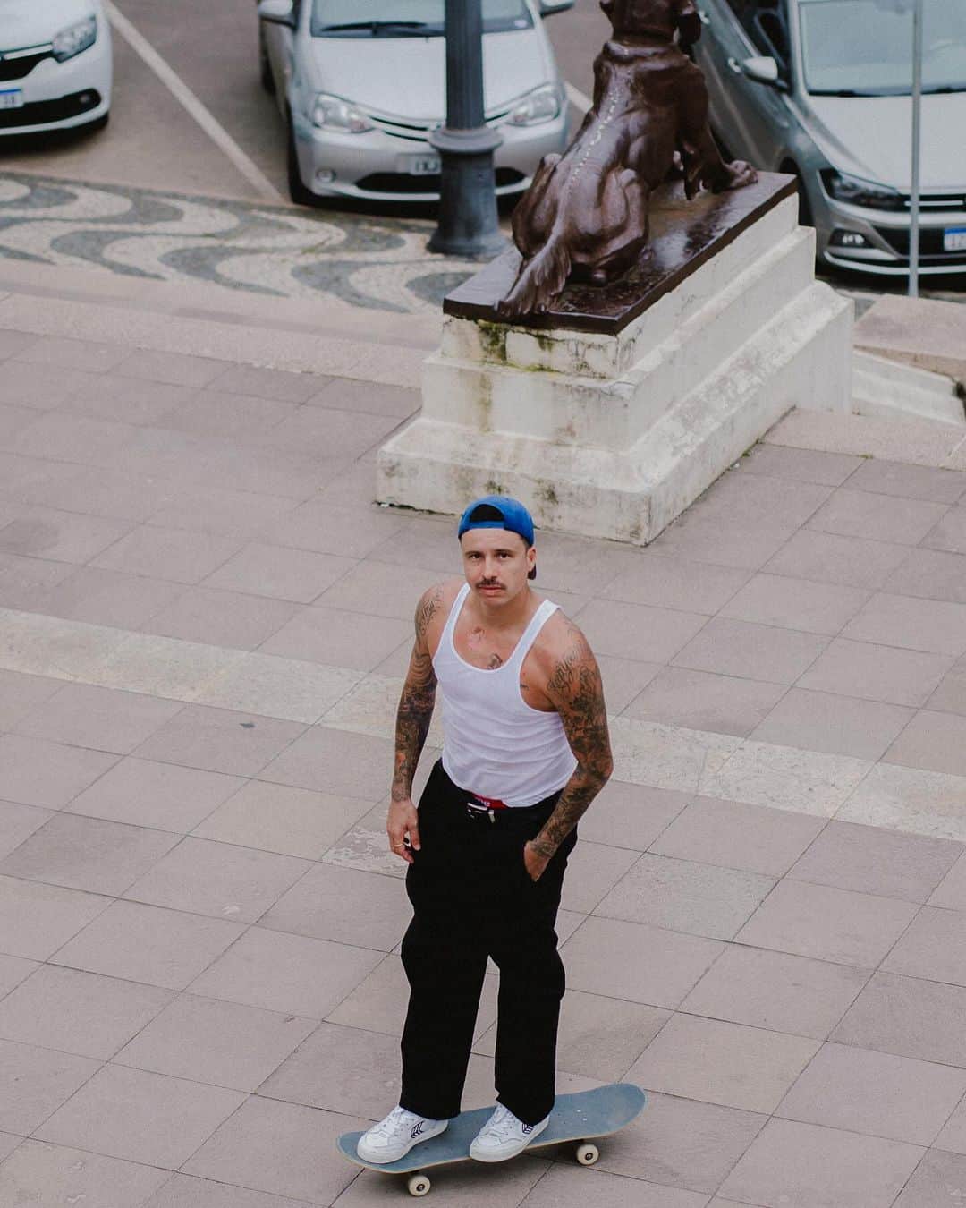 ルアン・オリベイラさんのインスタグラム写真 - (ルアン・オリベイラInstagram)「🎥 @mk.quadros  📸 @lucas.seghessi 🎵 @thiagoveigh7」10月6日 0時20分 - luanomatriz