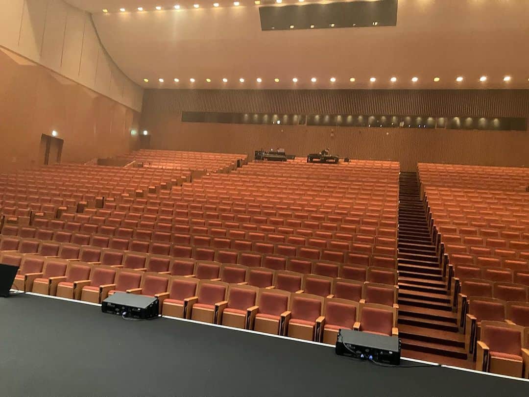 ISAOのインスタグラム：「Mari Hamada show in Fukuoka」