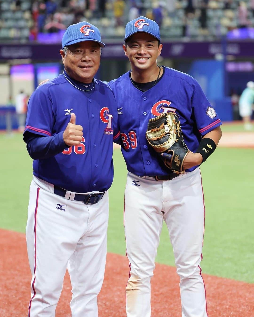 ウー・ネンティンのインスタグラム