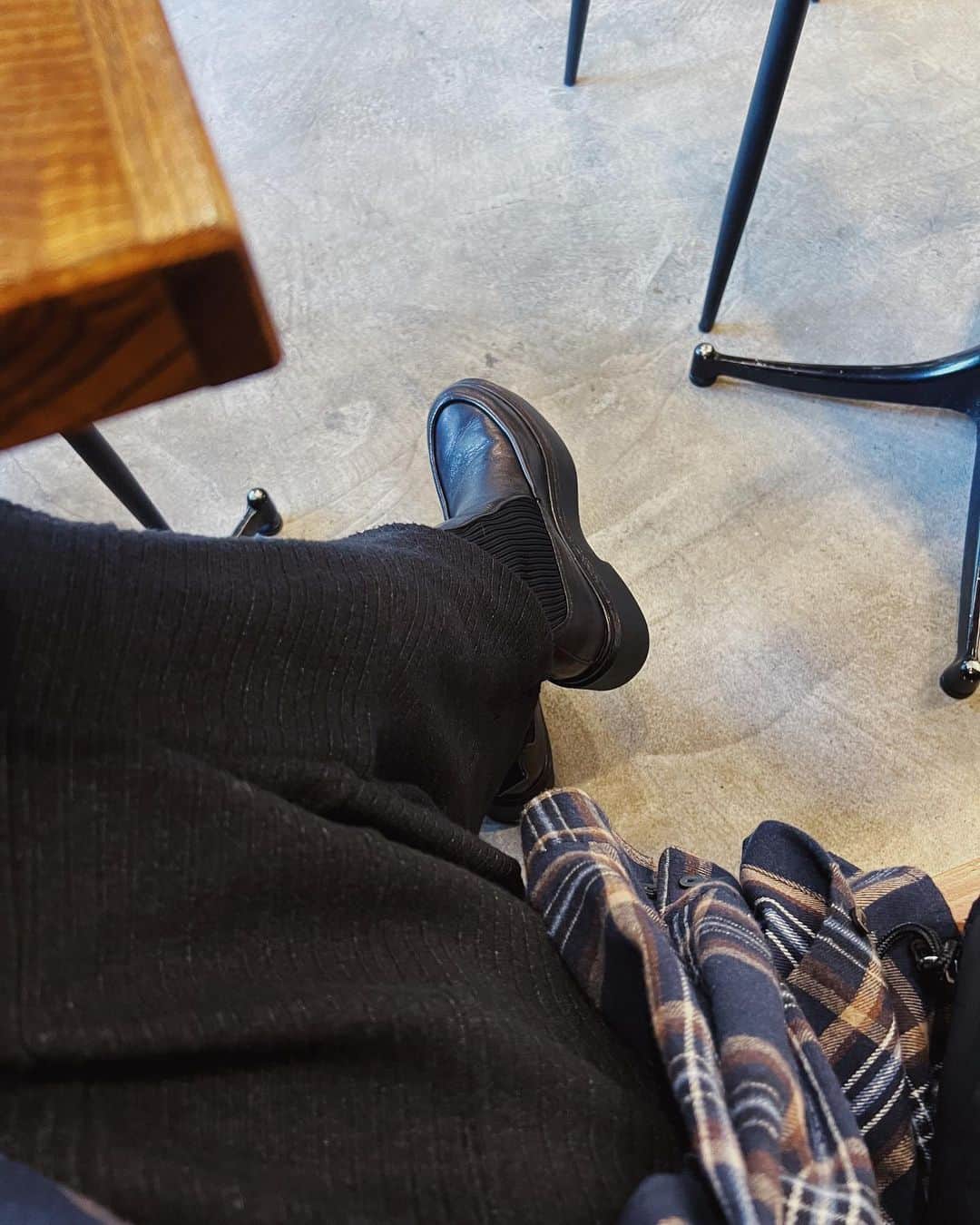 佐藤有里さんのインスタグラム写真 - (佐藤有里Instagram)「家の近くにいい感じのカフェ見つけた☕️🥐」10月6日 0時23分 - yuri_212