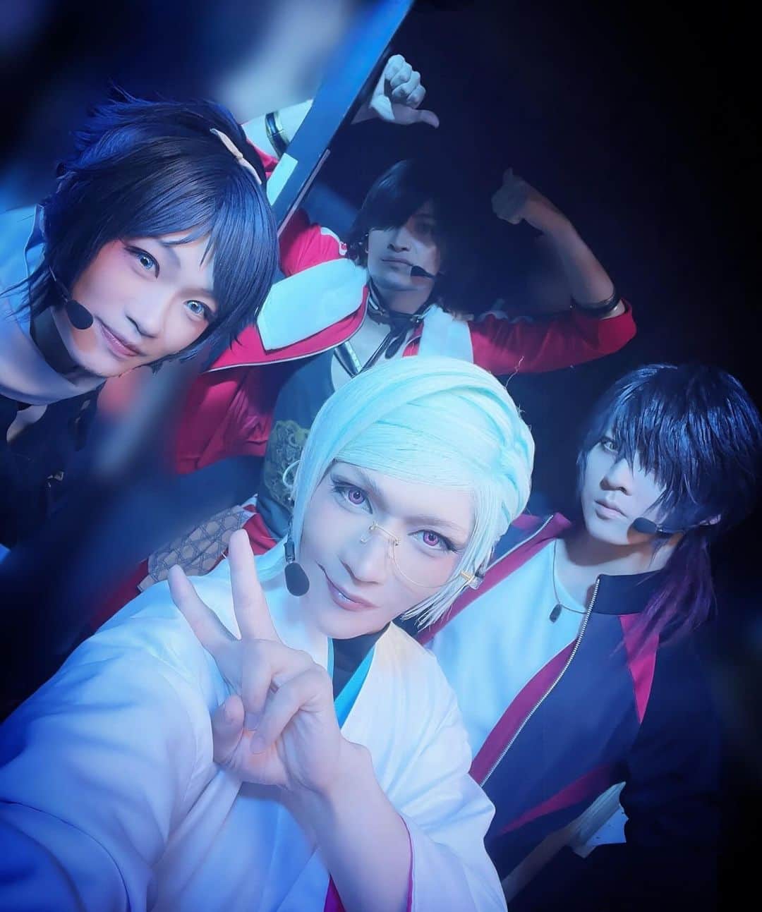 丘山晴己のインスタグラム：「Suehirogari group pic selection ❤️✨✨ 10日間なのにめっちゃ沢山しゃしん✨‼️ たのちかった❤️‼️」