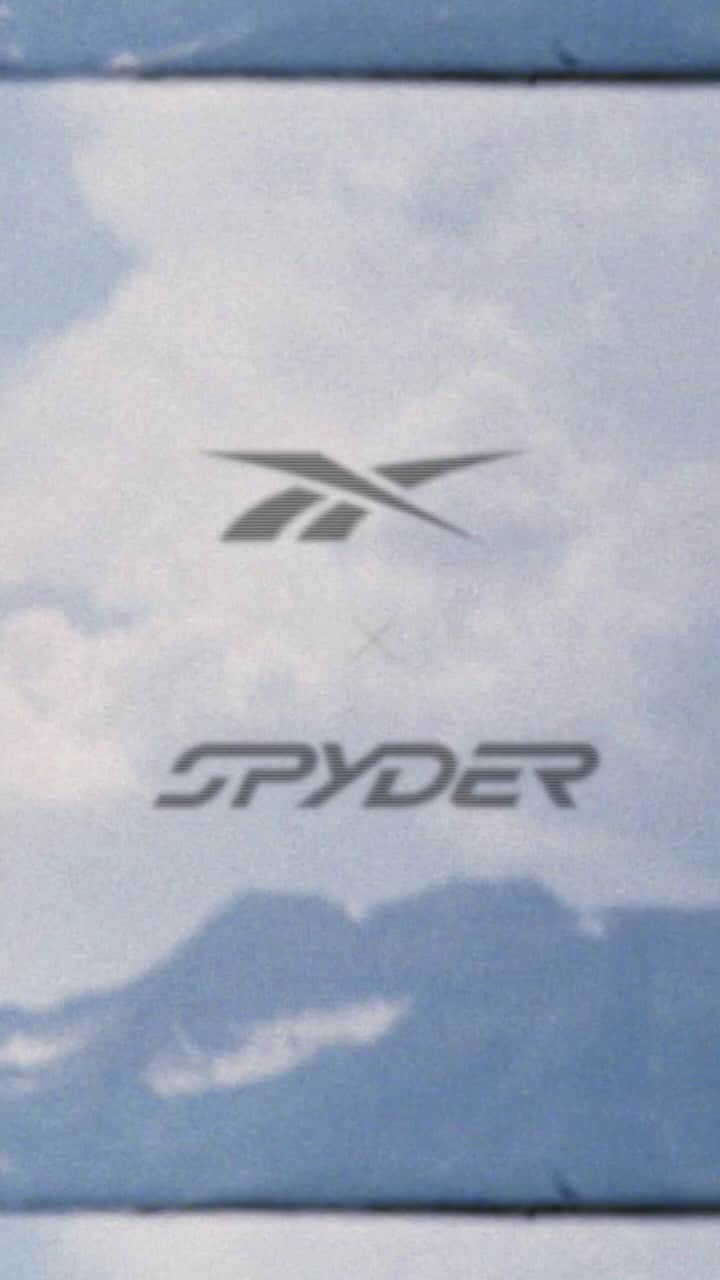 Reebokのインスタグラム：「Reebok x Spyder - Bridging the gap between city and slopes. Coming soon…🗻」