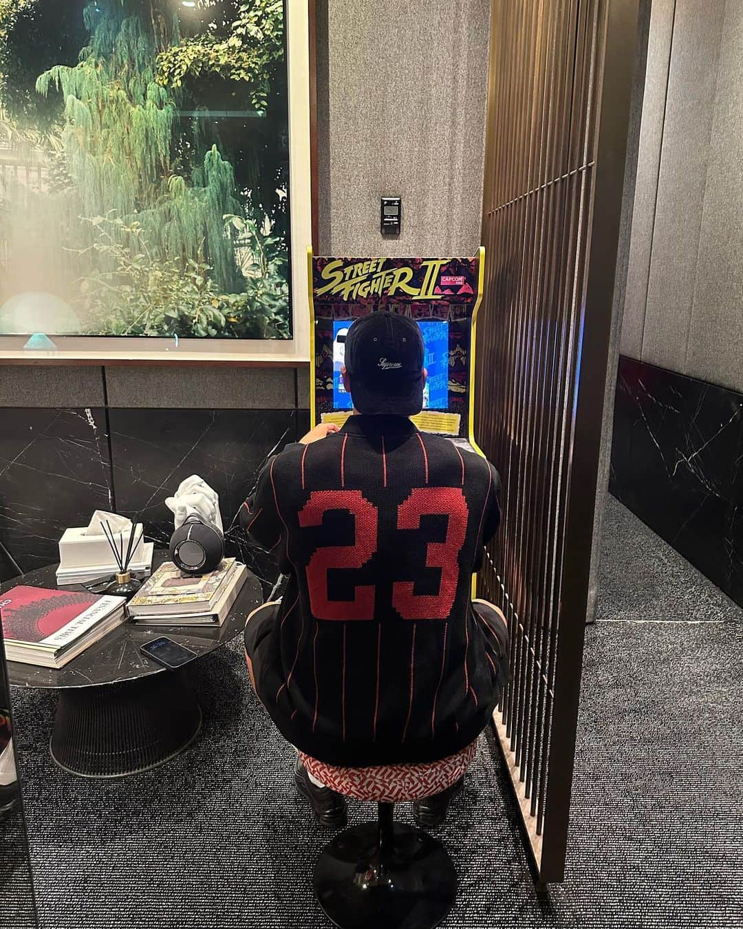 ファン・ヒチャンのインスタグラム