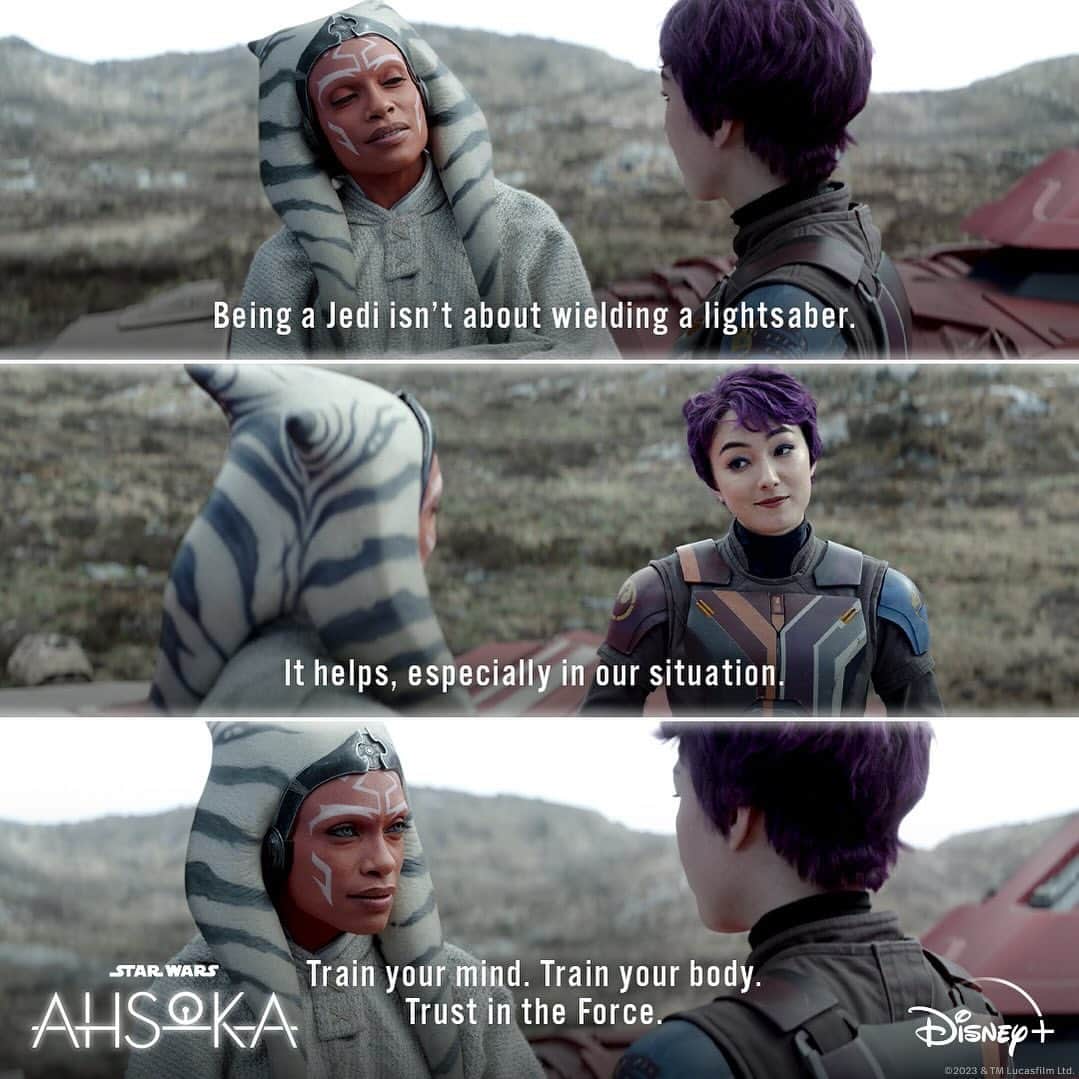 スター・ウォーズのインスタグラム