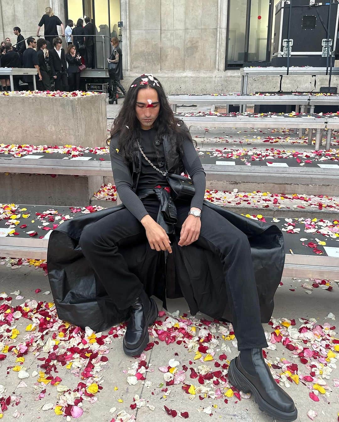 ウィリー・カルティエのインスタグラム：「I thought I had seen it all, until…」