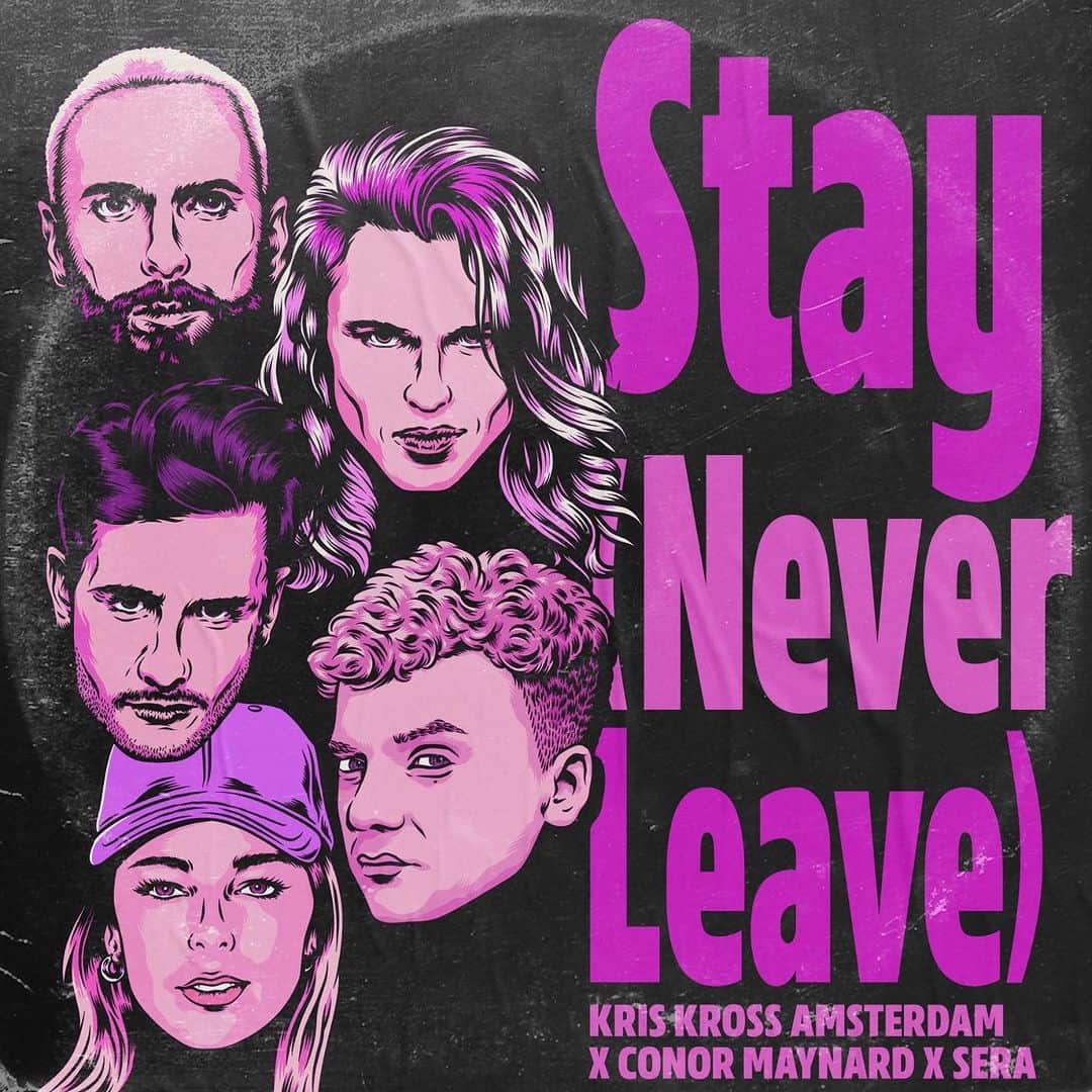 コナー・メイナードさんのインスタグラム写真 - (コナー・メイナードInstagram)「STAY (NEVER LEAVE) is now available in the Netherlands and will be released worldwide on October 6th! Give it a listen! ❤️❤️❤️」10月6日 1時11分 - conormaynard