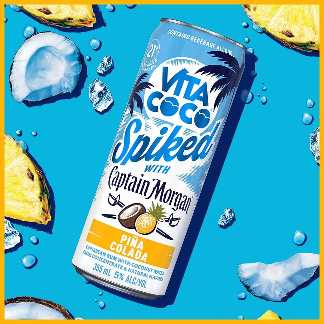 Vita Coco Coconut Waterさんのインスタグラム写真 - (Vita Coco Coconut WaterInstagram)「SCROLL BREAK - TROPICAL EDITION! Swipe through and think about delicious cocktails on gorgeous beaches …before you move on to some very untropical post on your feed.」10月6日 1時19分 - vitacoco