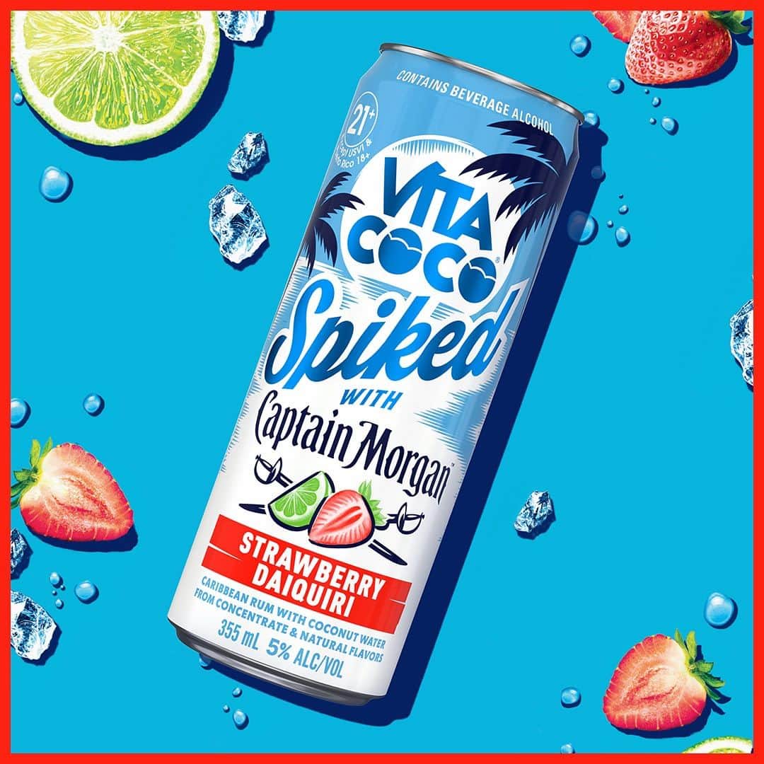 Vita Coco Coconut Waterさんのインスタグラム写真 - (Vita Coco Coconut WaterInstagram)「SCROLL BREAK - TROPICAL EDITION! Swipe through and think about delicious cocktails on gorgeous beaches …before you move on to some very untropical post on your feed.」10月6日 1時19分 - vitacoco