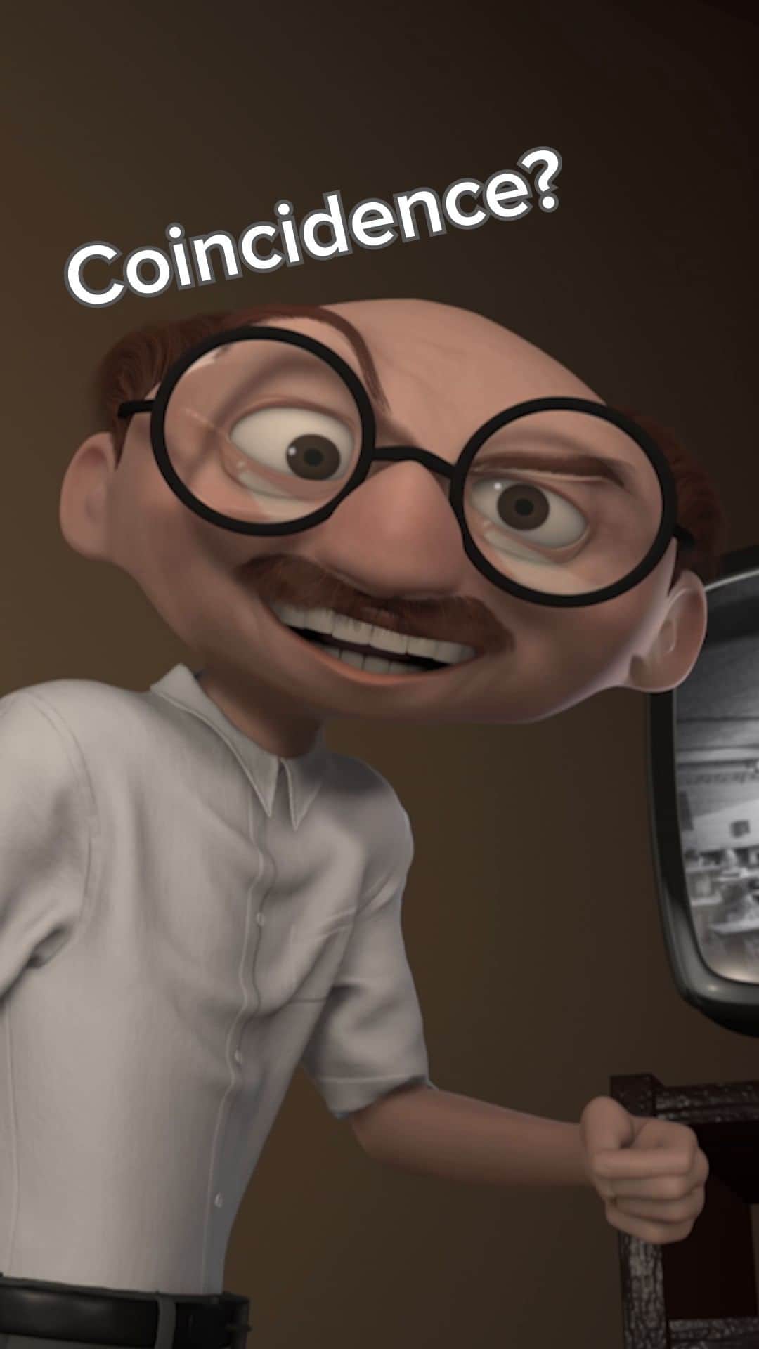 Disney Pixarのインスタグラム：「To all the teachers out there...we sincerely hope you don't have any students like Dash running around. 😅  #WorldTeacherDay」