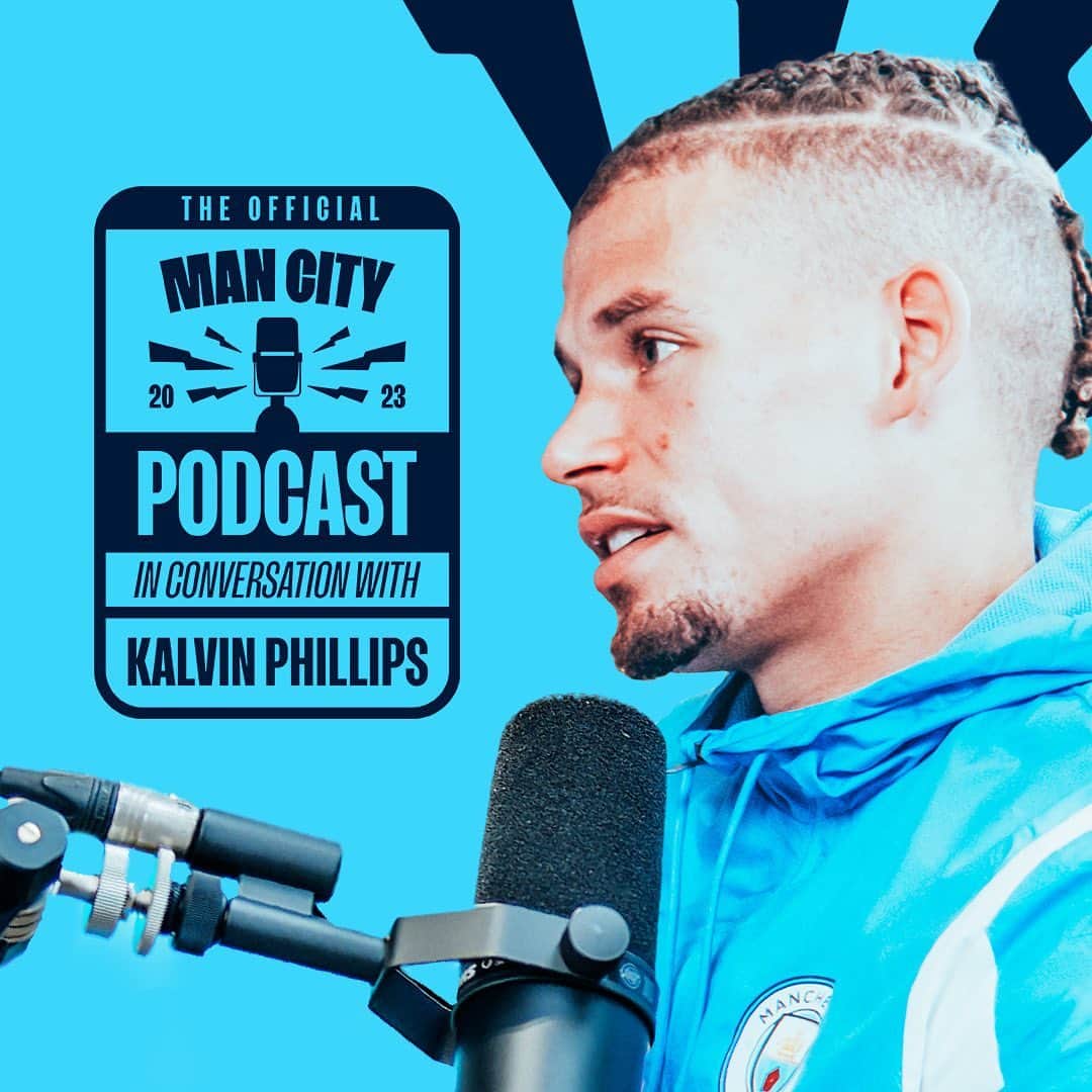 マンチェスター・シティFCさんのインスタグラム写真 - (マンチェスター・シティFCInstagram)「@kalvinphillips is our latest guest on the official Man City Podcast! 💭🤩   🔗 in bio to stream now!」10月6日 2時01分 - mancity