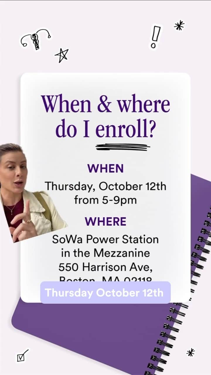 ロー・ボスワースのインスタグラム：「Hey Boston! We can’t wait to see you IRL!   There’s still time to enroll in Love Wellness University and dive into a world of health + good vibes 🙌 at our pop up!  Tap the link in bio and RSVP ASAP! We promise you do not want to miss this!  📅Date & Time Thursday, 10/12 at 5-9pm ET 📍Location SoWa Power Station 550 Harrison Avenue Boston, MA 02118  Bring a friend (or two!) and join us and https://www.instagram.com/lobosworth/?hl=en for: 🍕Food & drinks at the Bye Bye Bloat Cafe 📚Copies of Lo’s book Love Yourself Well 🧠Wellness trivia & prizes at the Big Brain Trivia Wheel 🍂Fall-themed hair & makeup touch-ups 📸Instagrammable photo ops & Love Wellness University photo booth ❤️Love Wellness samples & exclusive merch, while supplies last ✨and SO much more!」