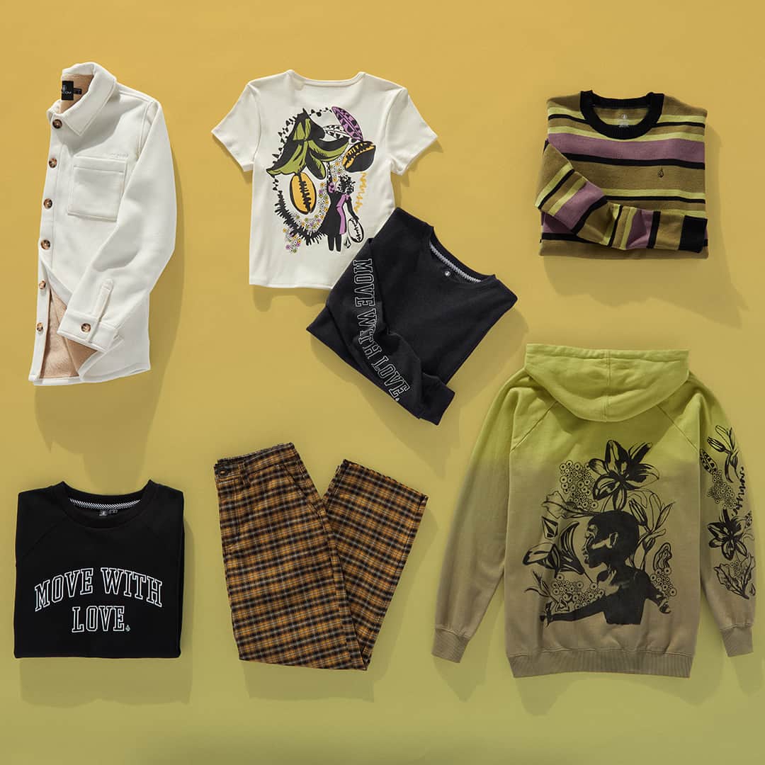 Volcom Women'sのインスタグラム