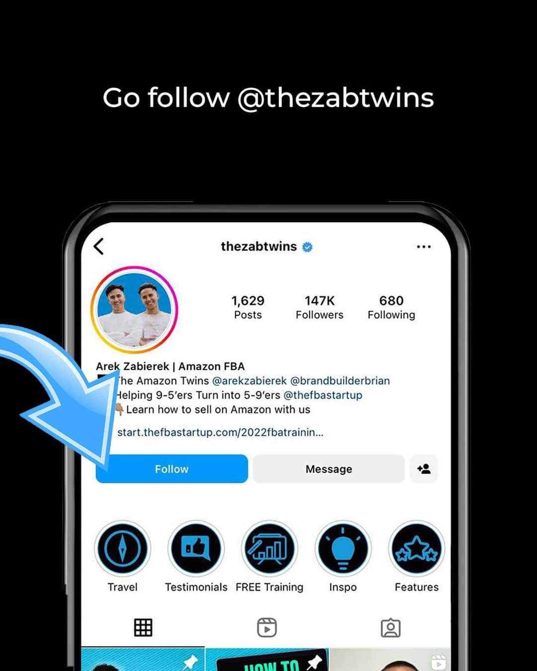 The Luxury Lifestyle Magazineさんのインスタグラム写真 - (The Luxury Lifestyle MagazineInstagram)「@thezabtwins teach people how to use build companies on Amazon without having to touch any of their products  👉 @thezabtwins 👉 @thezabtwins 👉 @thezabtwins」10月6日 2時57分 - luxurylifestylemagazine