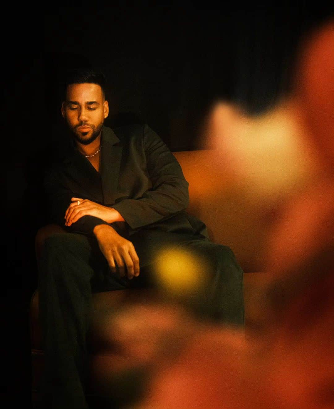 ロメオ・サントスさんのインスタグラム写真 - (ロメオ・サントスInstagram)「Day 1 of many....」10月6日 2時59分 - romeosantos