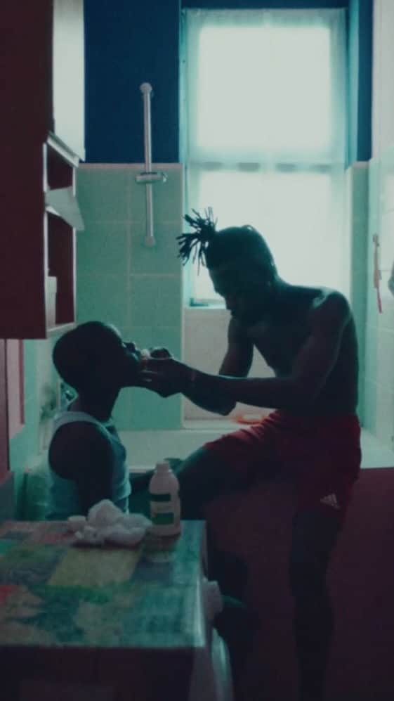 スティーヴ・アンジェロのインスタグラム：「What You Need video. Exploring what really matters in life. Out Oct. 6th. Directed by @sansdieu」