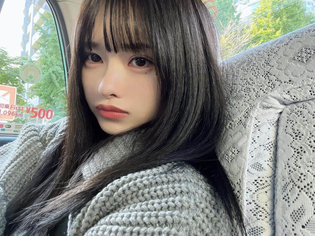 中森千尋のインスタグラム：「ジム行って、ボイトレ行ってきたよ🚗   欲しいものはぜーんぶ手に入れちゃおね」