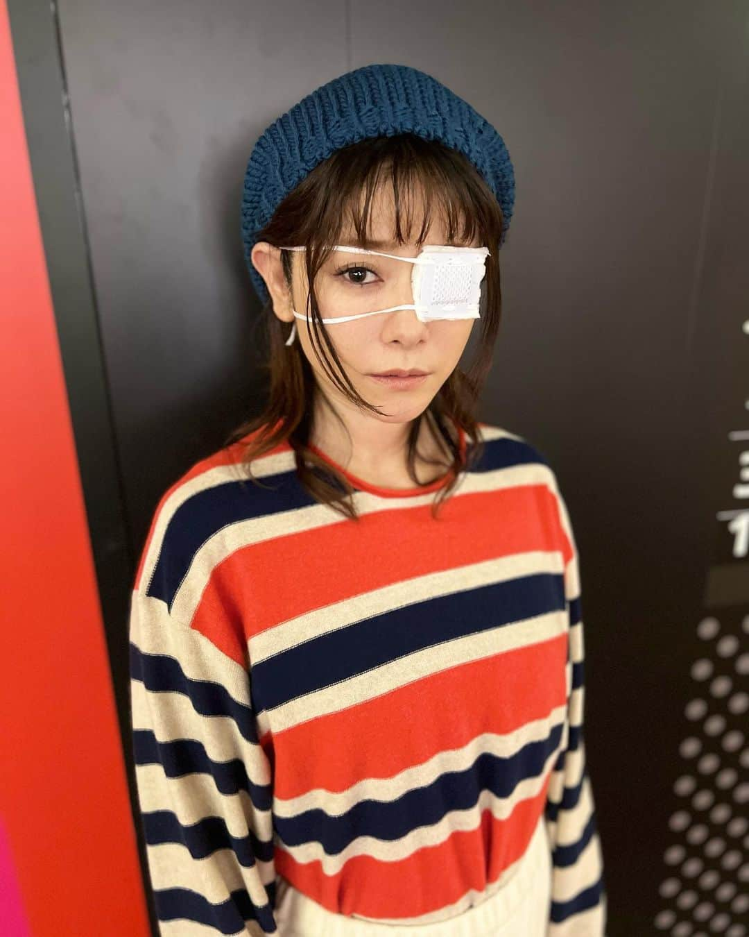 真木よう子のインスタグラム：「ぽかぽか楽しかったー！！  よる11:00からはA-Studio+に出演致します^ ^  #ぽかぽか #ぽいぽいトーク」