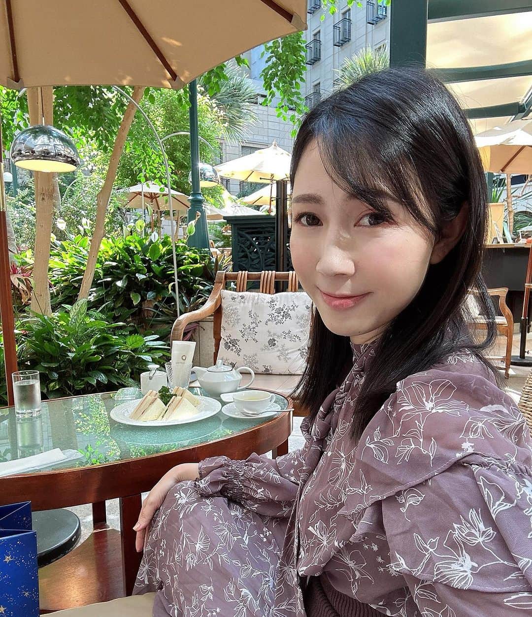 若林愛のグルメインスタ