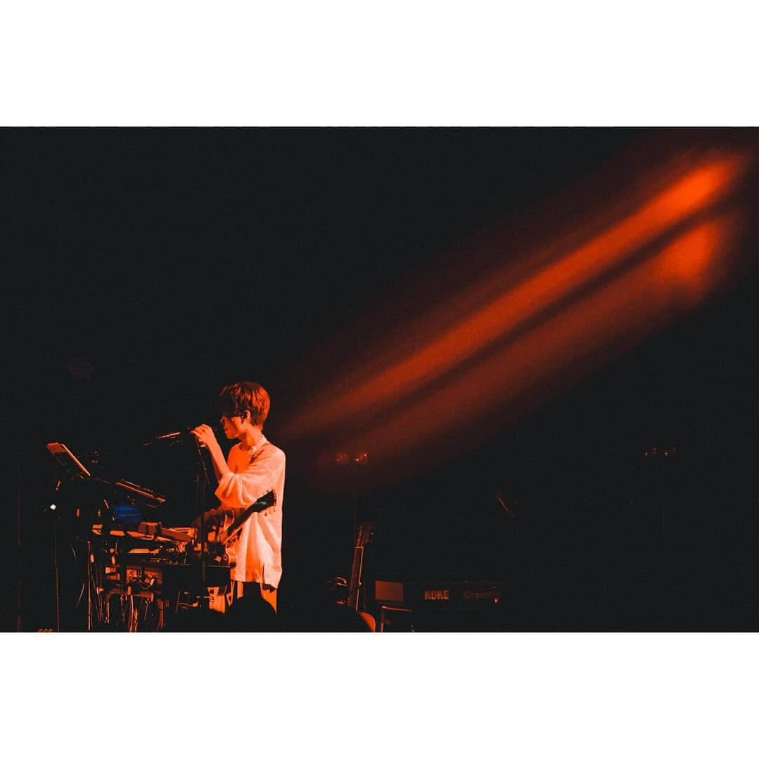杉本雄治さんのインスタグラム写真 - (杉本雄治Instagram)「ONCE 1st Tour〜ONLY LIVE ONCE〜  出会ってくれたあなたに心からありがとう。これからもよろしくね。  Photo by @kayosekiguchi」10月6日 13時45分 - sugi_weaver