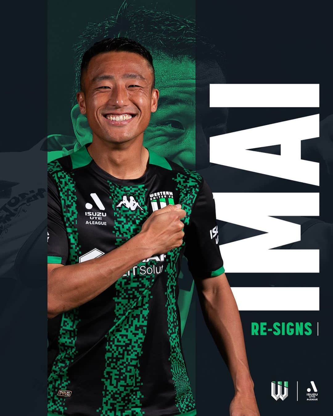 今井智基のインスタグラム