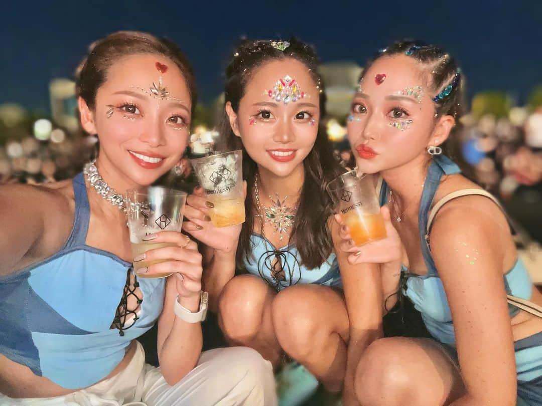 NOZOMIのインスタグラム：「. ビール一杯で100万個の脳細胞が死ぬらしい🍺笑  脳細胞わたしないかもや←  #ultrajapan」