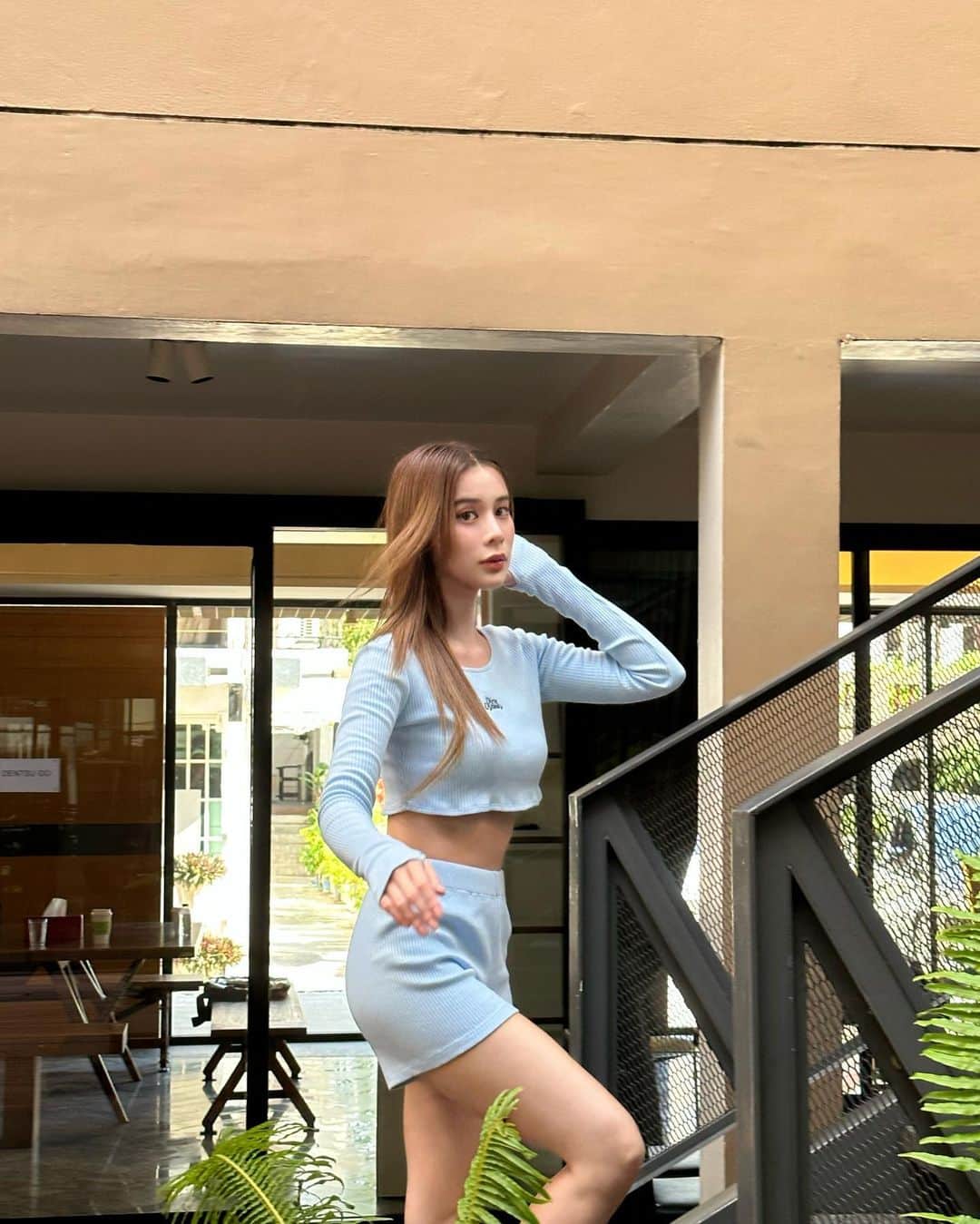 のインスタグラム：「🐞🦋🤍」