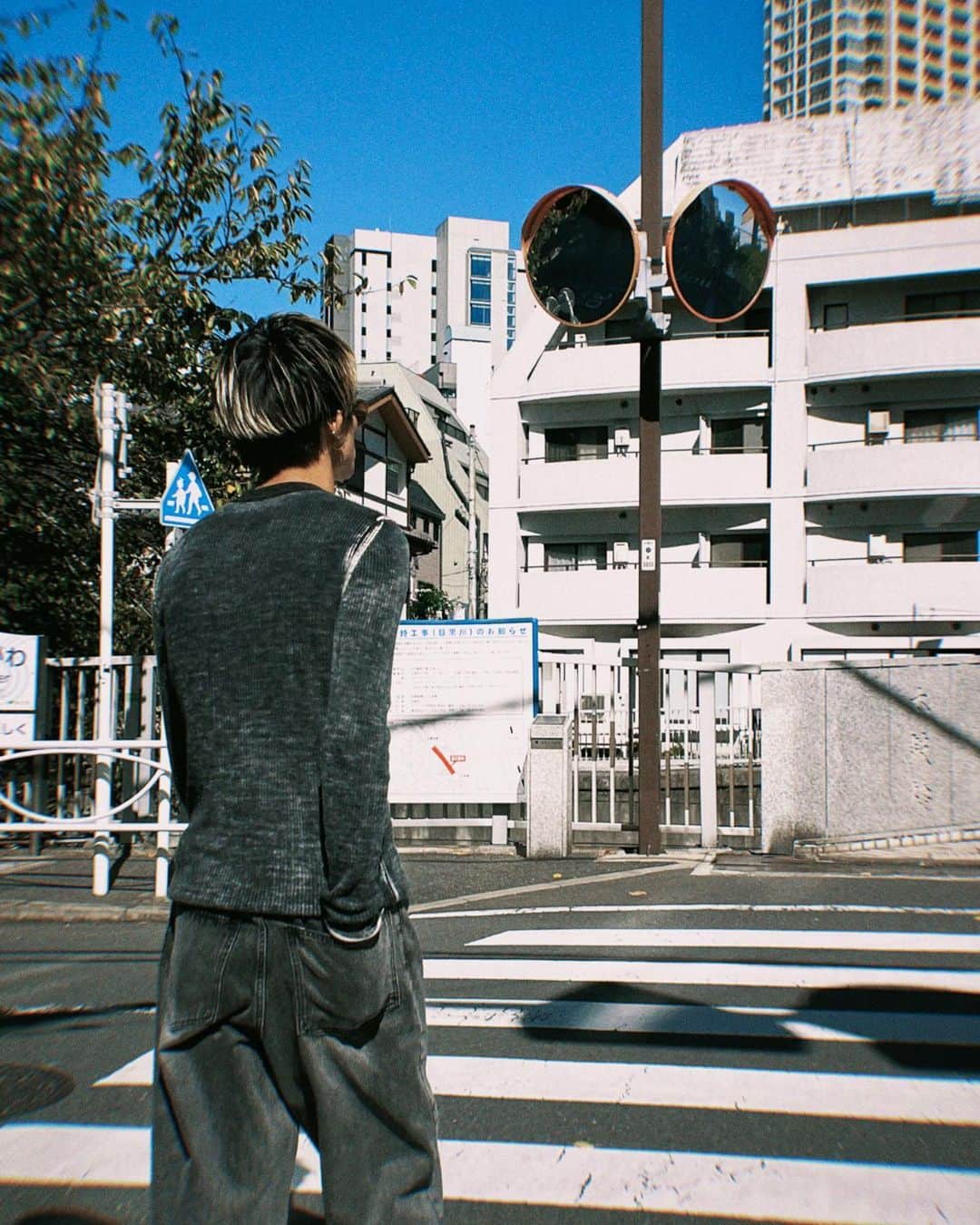桑山隆太（WATWING）さんのインスタグラム写真 - (桑山隆太（WATWING）Instagram)「road」10月6日 14時28分 - ryutakuwayama_watwing