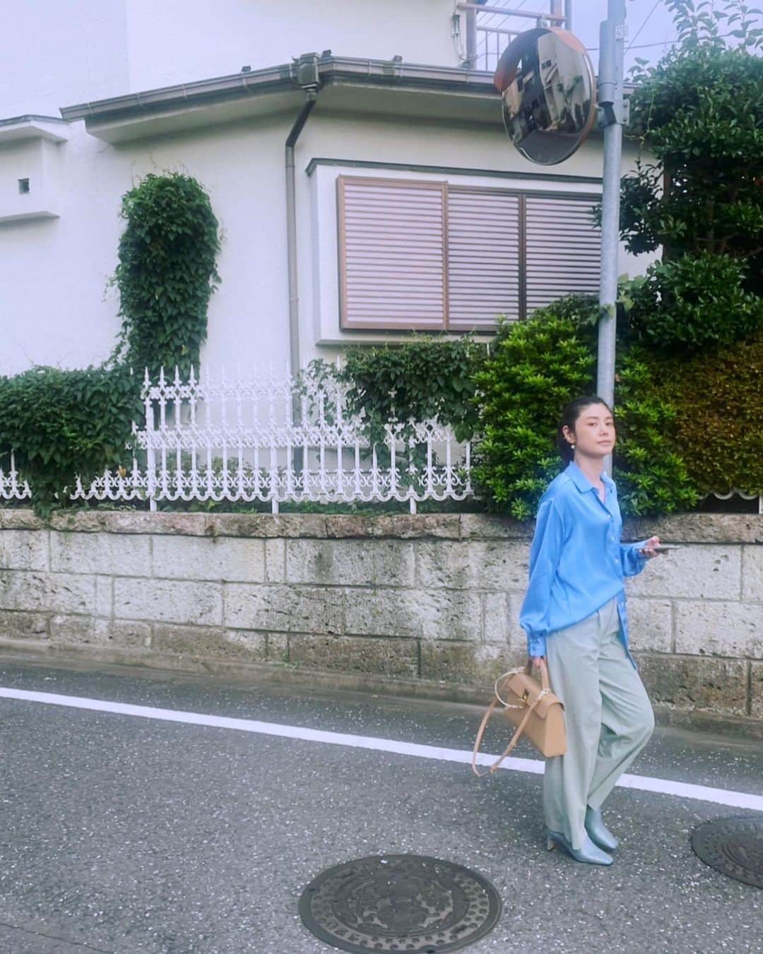 IZUMIのインスタグラム：「♡ #izumisfashion」